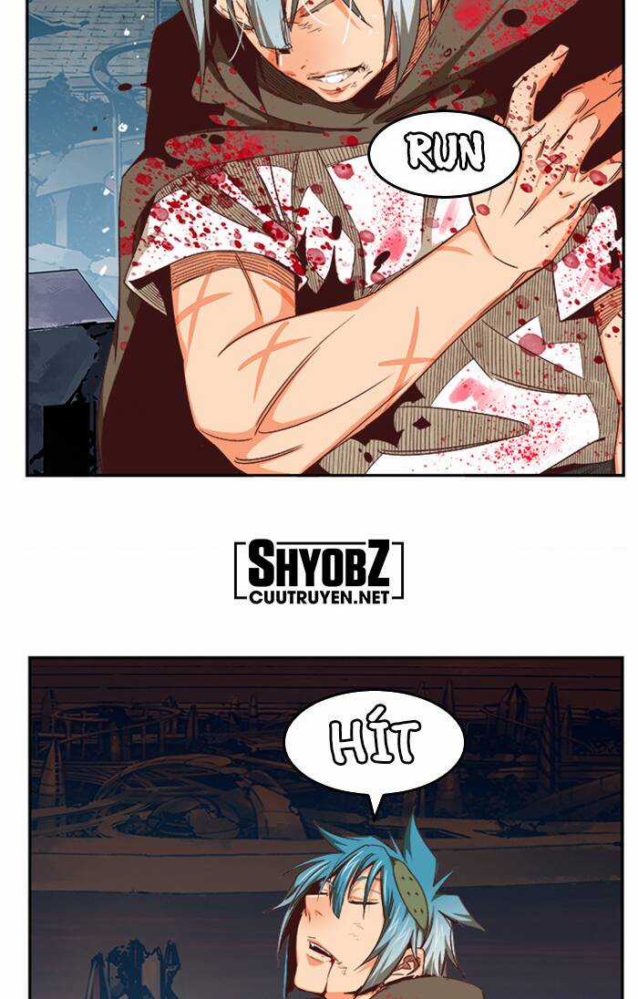 Chúa Tể Học Đường Chapter 544 trang 33