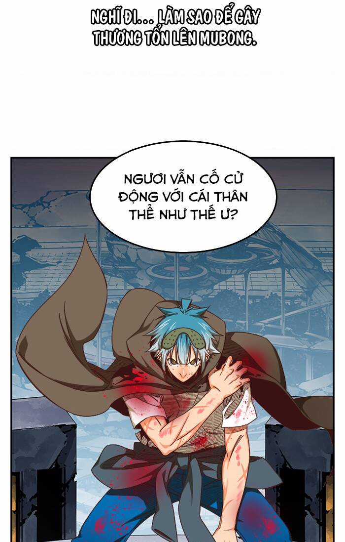 Chúa Tể Học Đường Chapter 544 trang 36