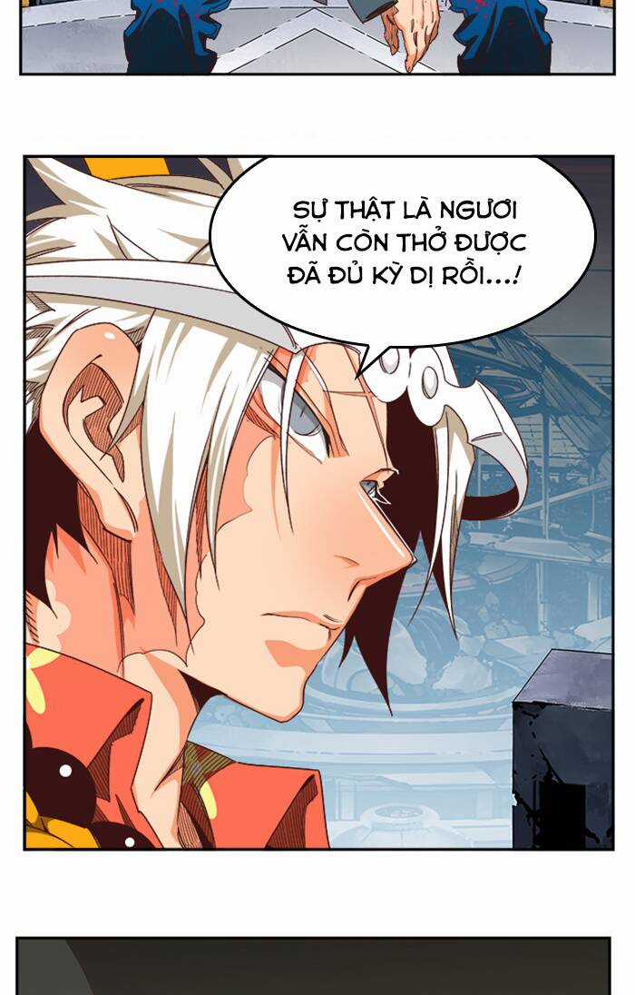 Chúa Tể Học Đường Chapter 544 trang 37