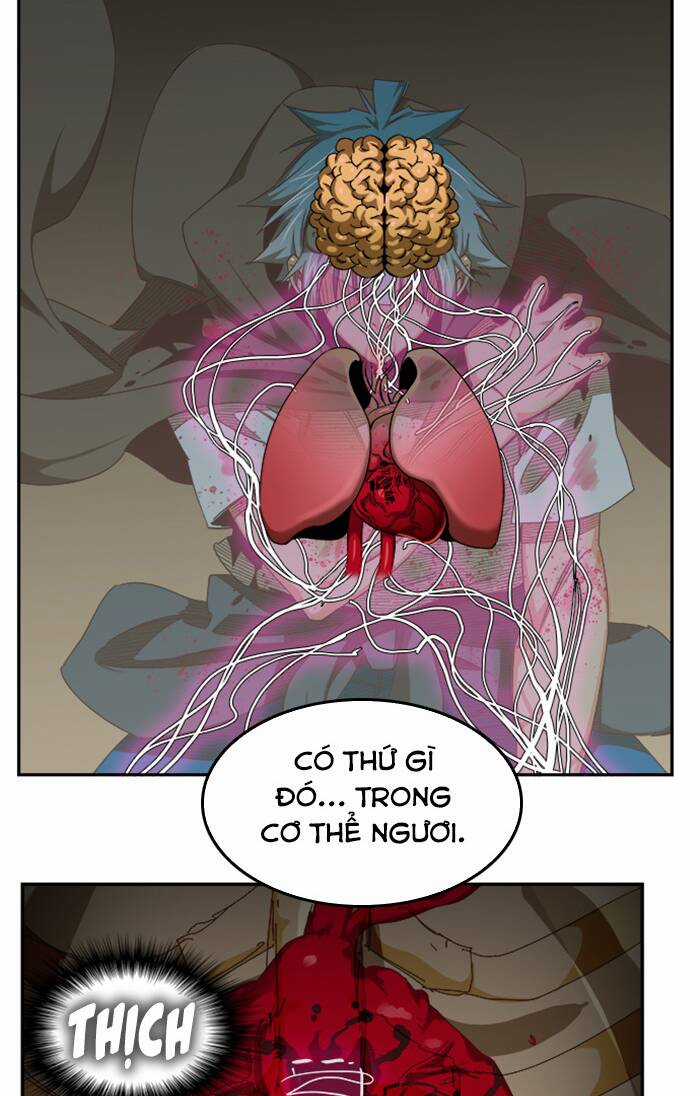 Chúa Tể Học Đường Chapter 544 trang 38