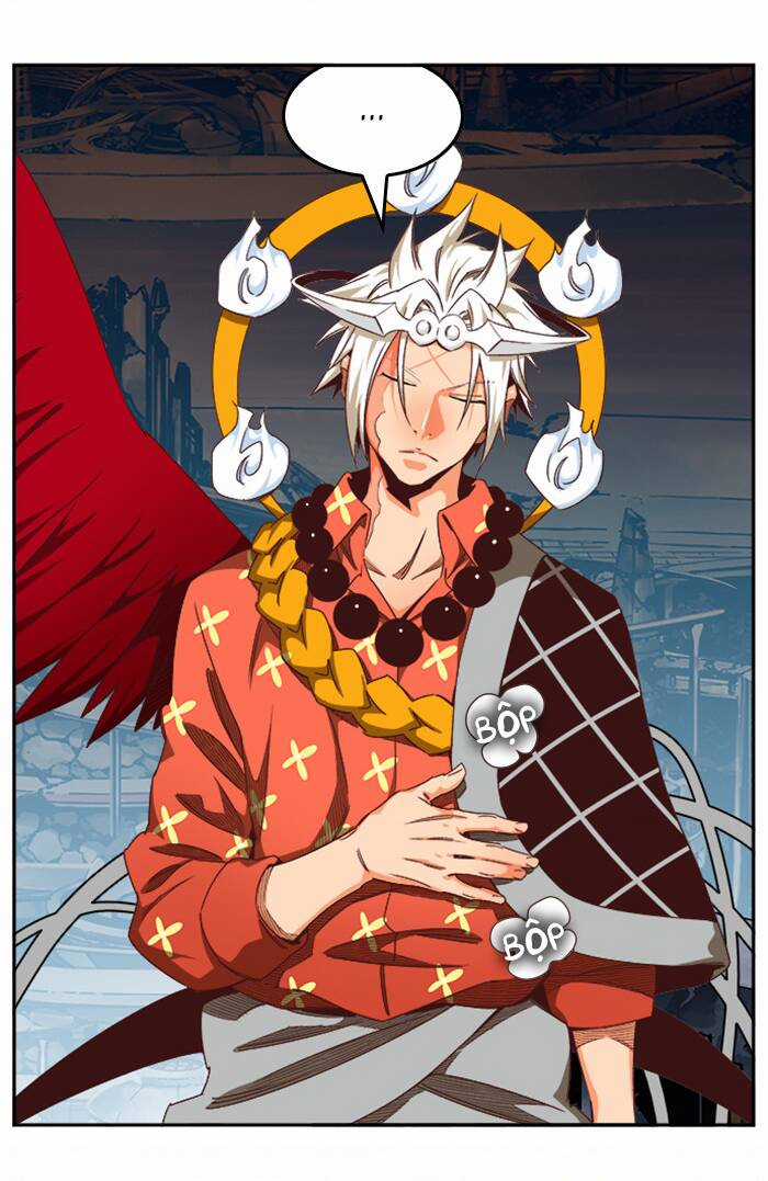 Chúa Tể Học Đường Chapter 544 trang 4