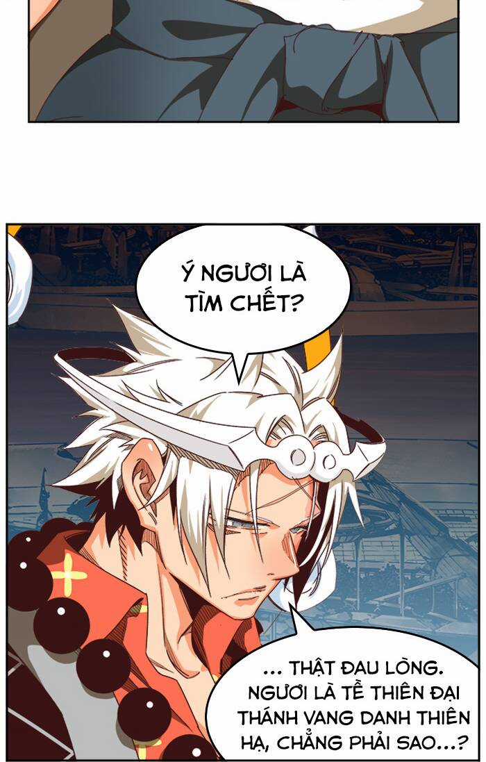 Chúa Tể Học Đường Chapter 544 trang 41