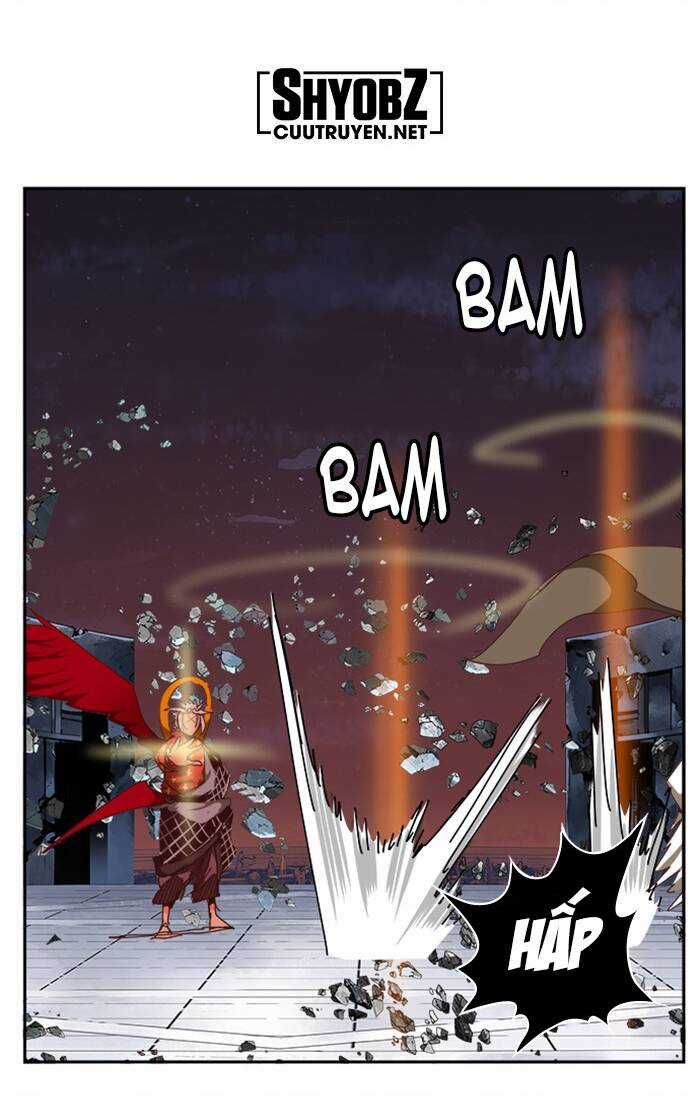 Chúa Tể Học Đường Chapter 544 trang 42