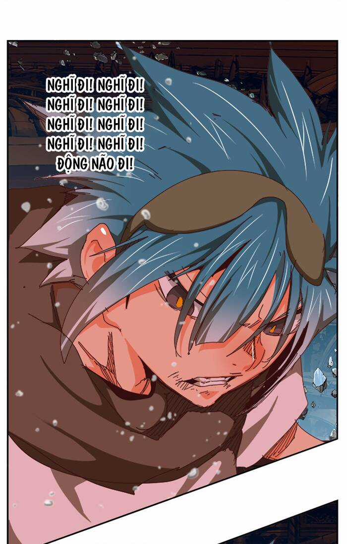 Chúa Tể Học Đường Chapter 544 trang 43