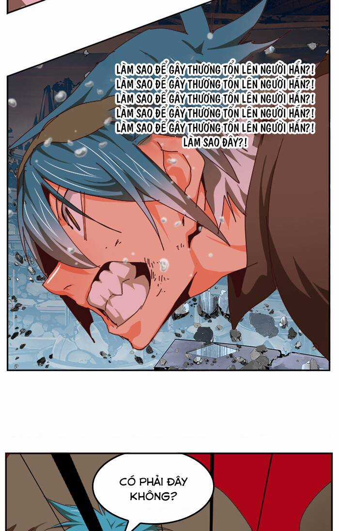 Chúa Tể Học Đường Chapter 544 trang 44