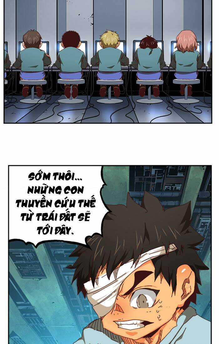 Chúa Tể Học Đường Chapter 544 trang 54