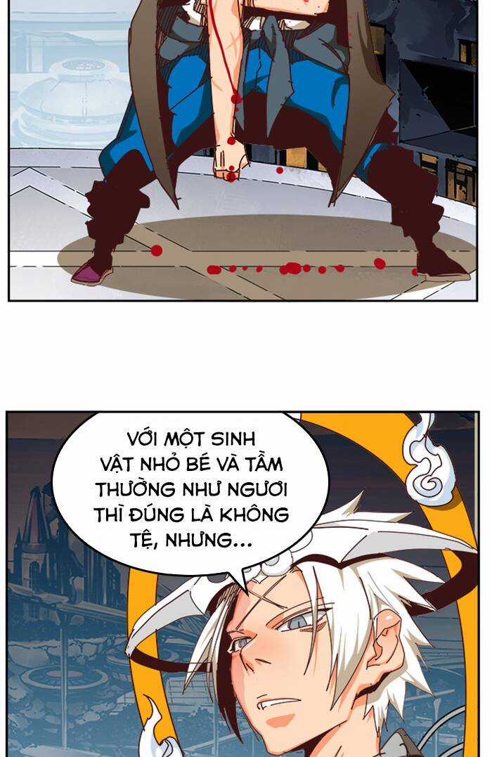 Chúa Tể Học Đường Chapter 544 trang 9