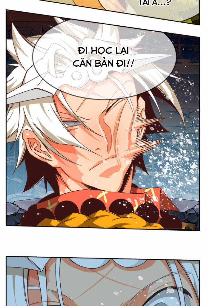 Chúa Tể Học Đường Chapter 545.5 trang 13