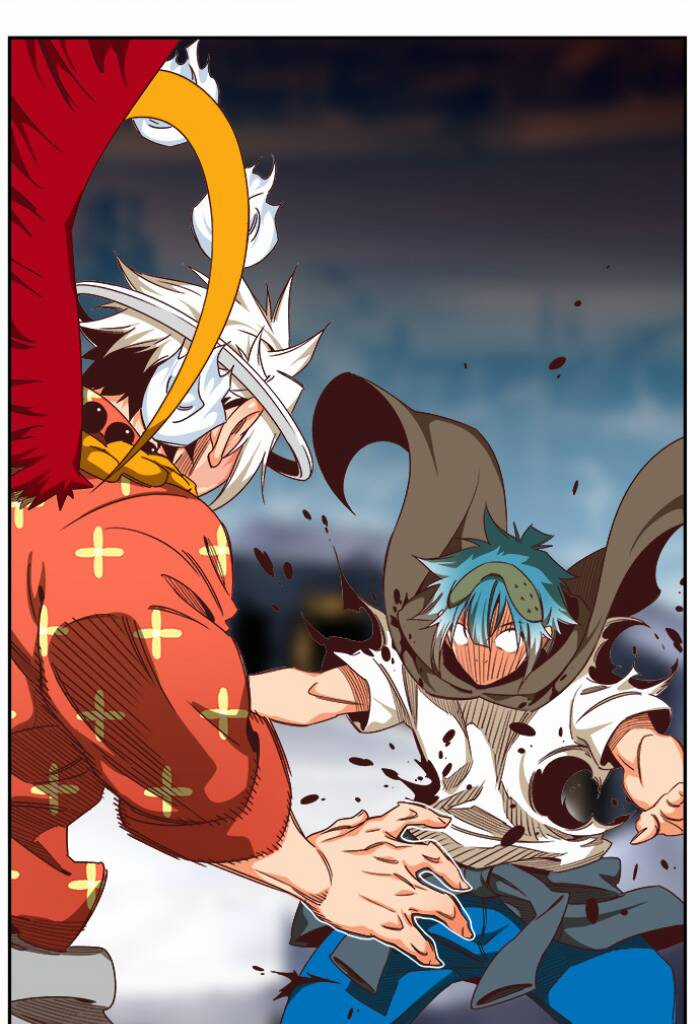 Chúa Tể Học Đường Chapter 545.5 trang 18