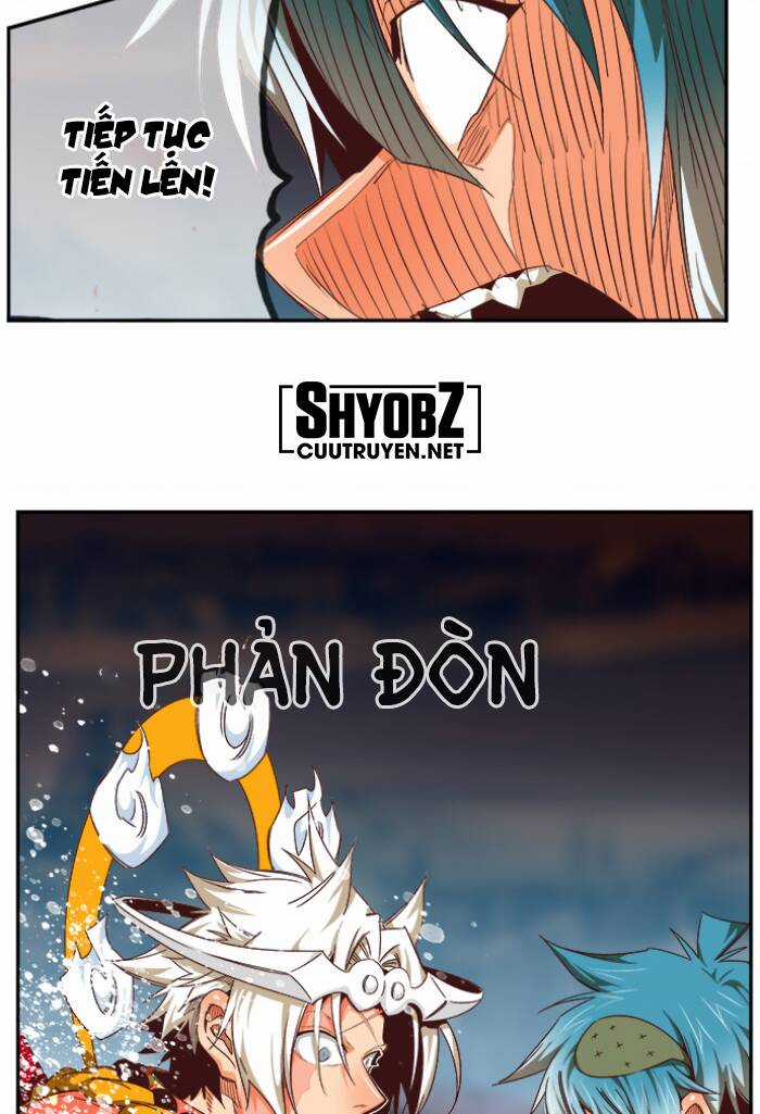 Chúa Tể Học Đường Chapter 545.5 trang 20