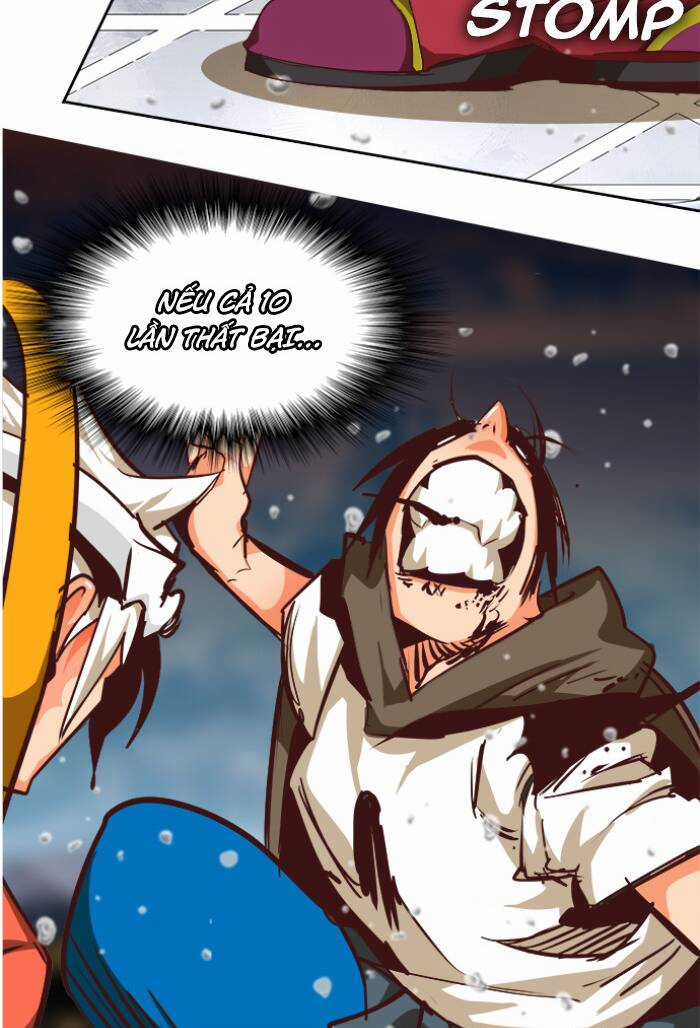 Chúa Tể Học Đường Chapter 545.5 trang 24