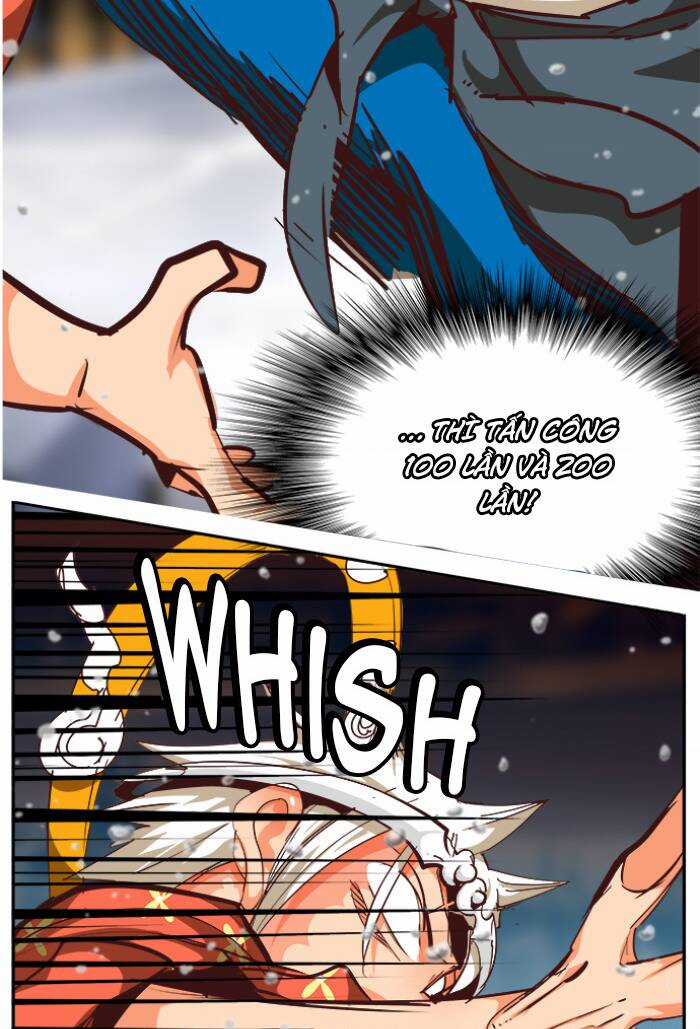 Chúa Tể Học Đường Chapter 545.5 trang 25