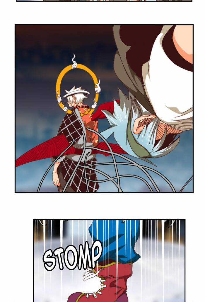 Chúa Tể Học Đường Chapter 545.5 trang 35