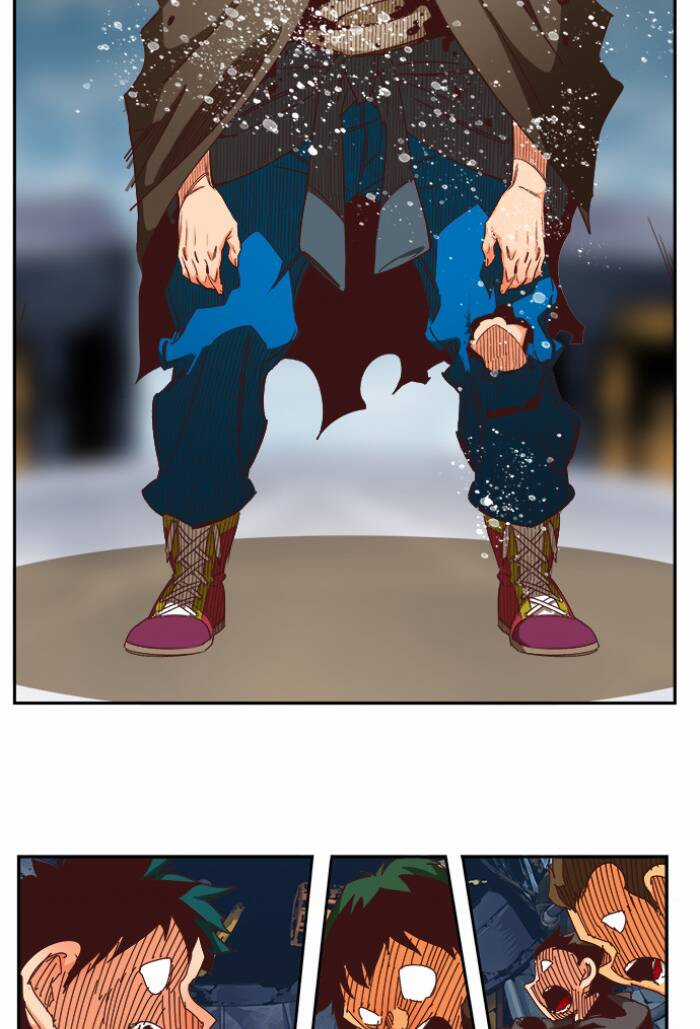 Chúa Tể Học Đường Chapter 545.5 trang 39