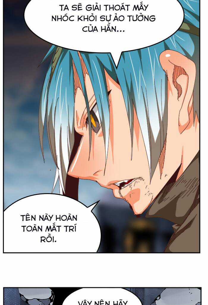 Chúa Tể Học Đường Chapter 545.5 trang 45