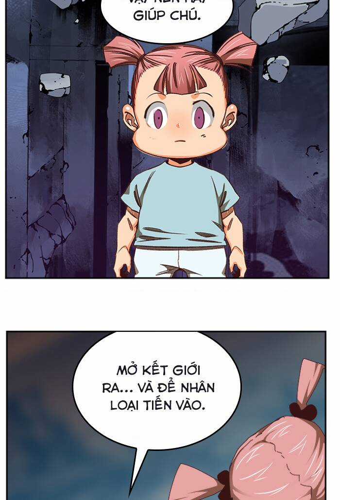 Chúa Tể Học Đường Chapter 545.5 trang 46