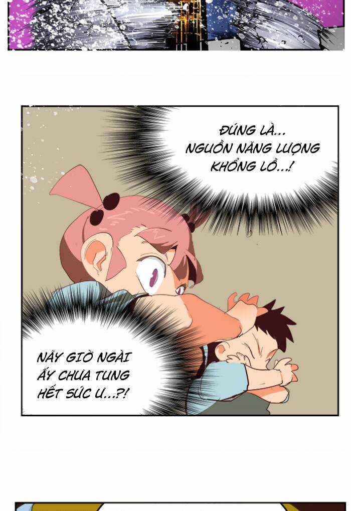 Chúa Tể Học Đường Chapter 545.5 trang 64