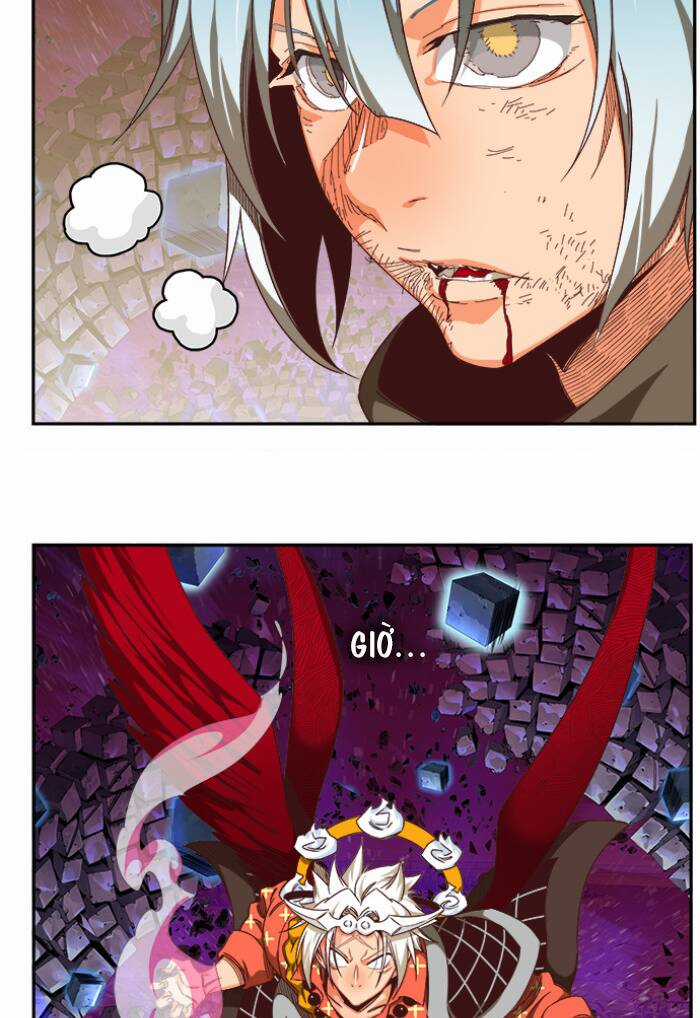 Chúa Tể Học Đường Chapter 545.5 trang 71