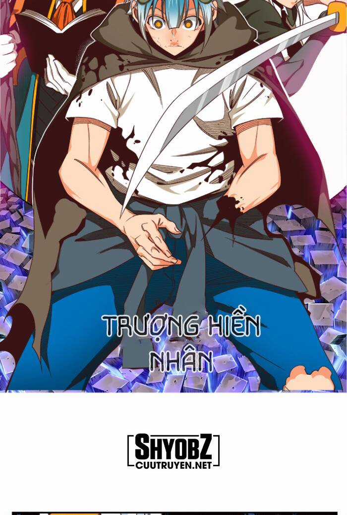 Chúa Tể Học Đường Chapter 545.5 trang 89