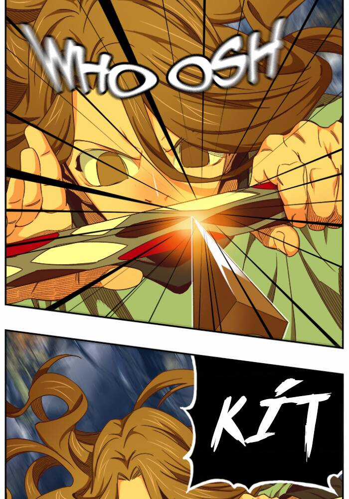 Chúa Tể Học Đường Chapter 545 trang 16