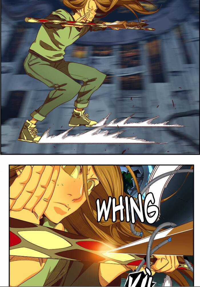 Chúa Tể Học Đường Chapter 545 trang 18