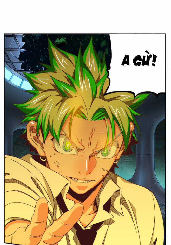 Chúa Tể Học Đường Chapter 545 trang 21