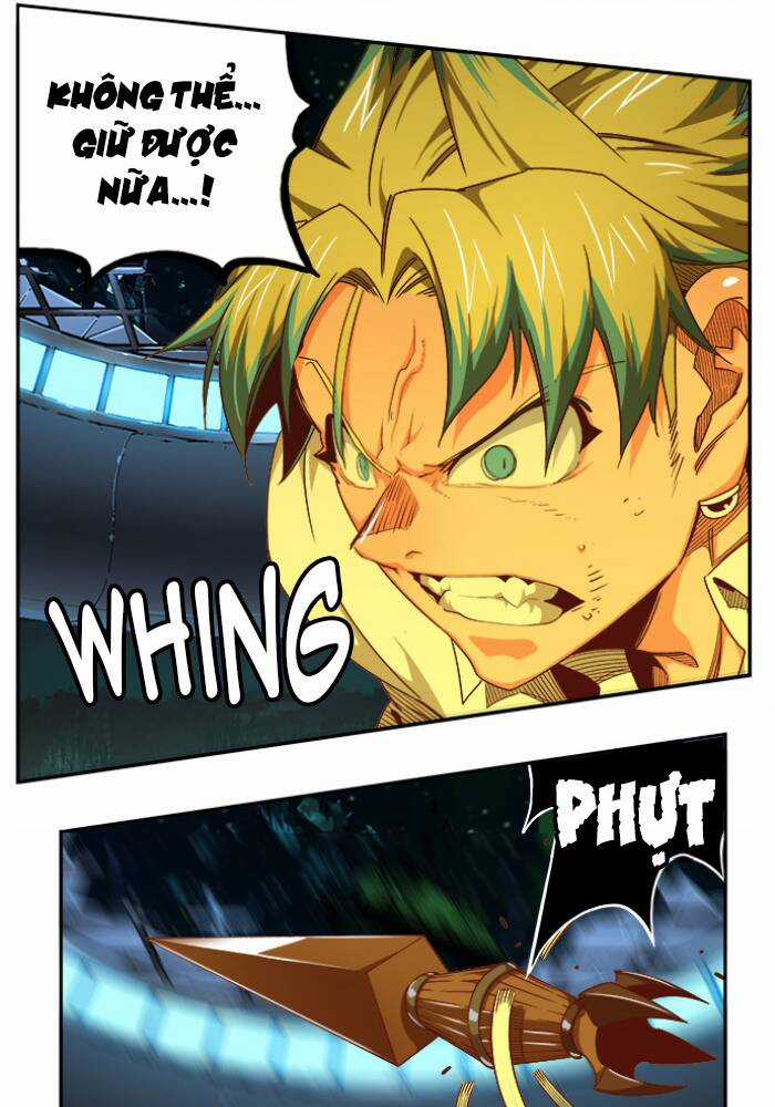 Chúa Tể Học Đường Chapter 545 trang 23