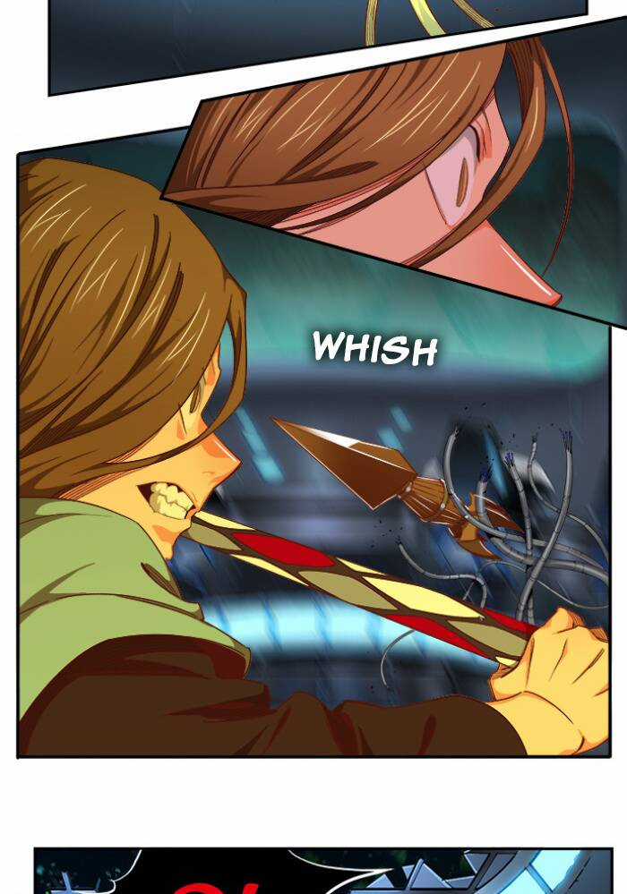 Chúa Tể Học Đường Chapter 545 trang 24