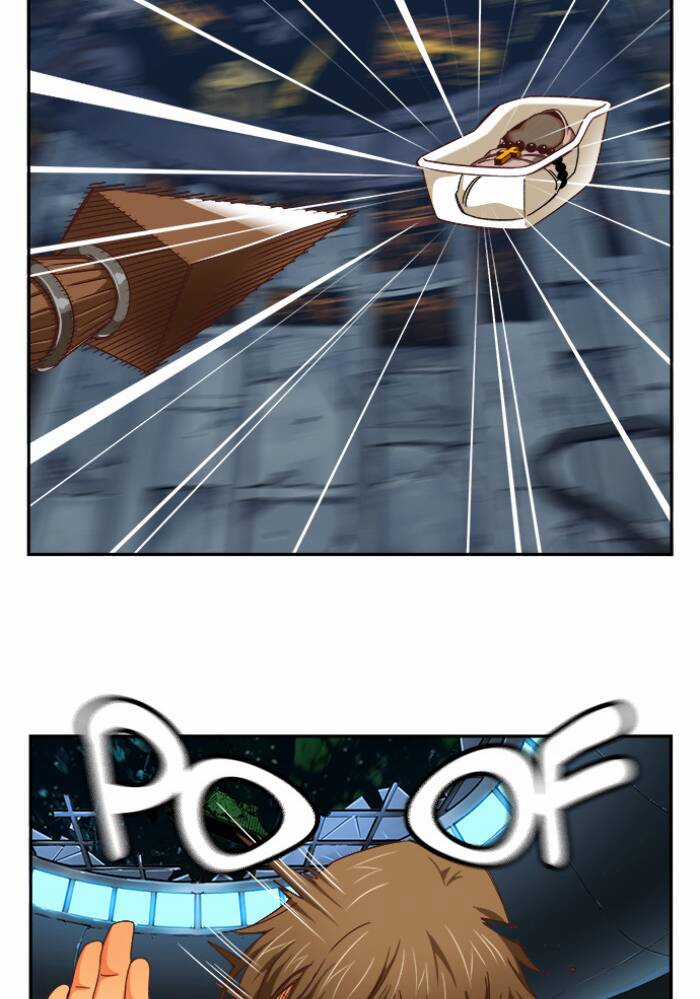 Chúa Tể Học Đường Chapter 545 trang 28