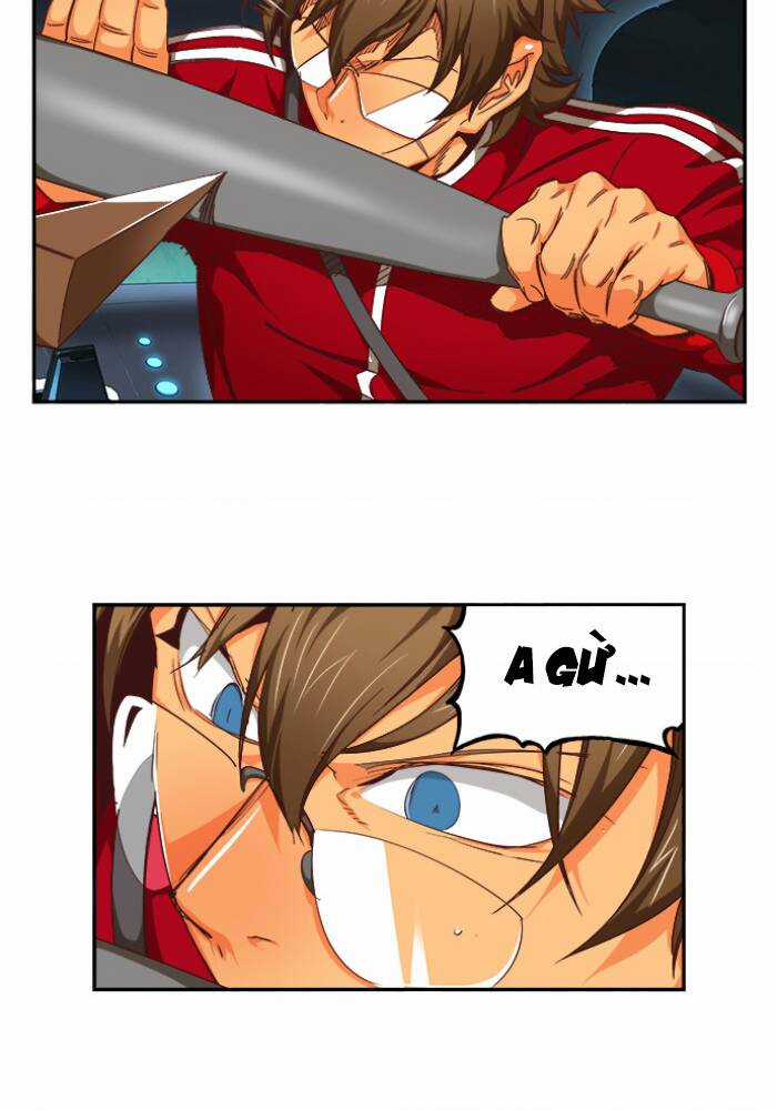 Chúa Tể Học Đường Chapter 545 trang 29