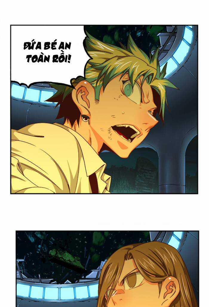 Chúa Tể Học Đường Chapter 545 trang 33