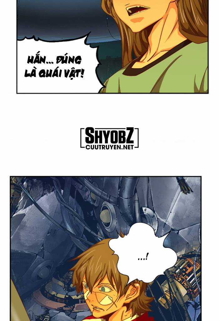 Chúa Tể Học Đường Chapter 545 trang 34