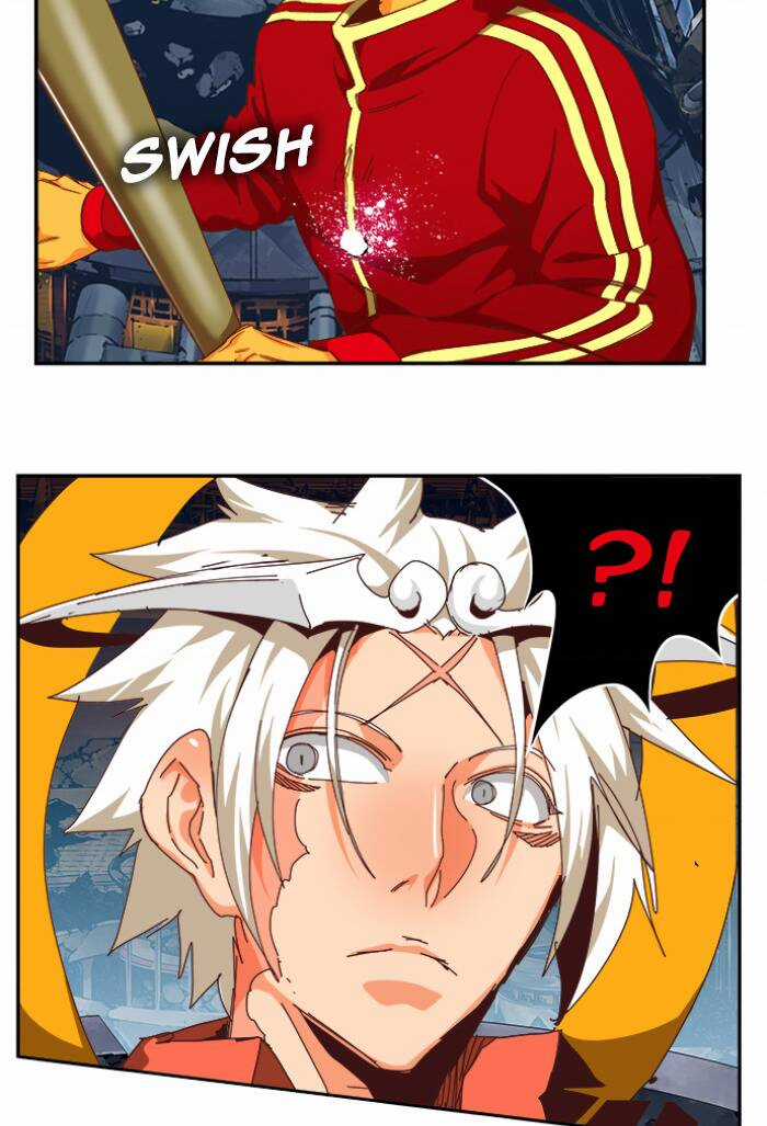 Chúa Tể Học Đường Chapter 545 trang 35