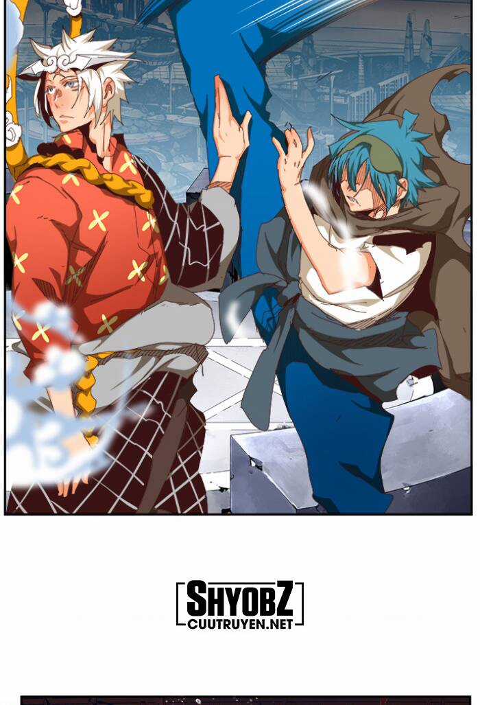 Chúa Tể Học Đường Chapter 545 trang 38