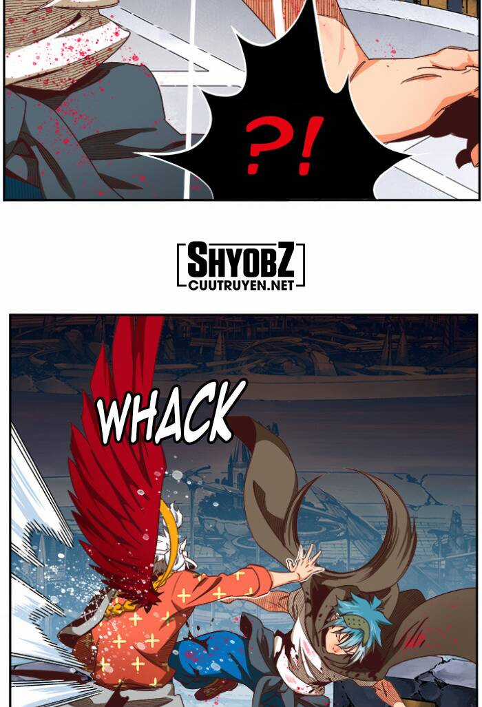 Chúa Tể Học Đường Chapter 545 trang 42