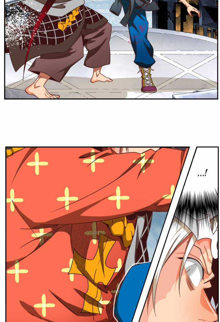 Chúa Tể Học Đường Chapter 545 trang 43