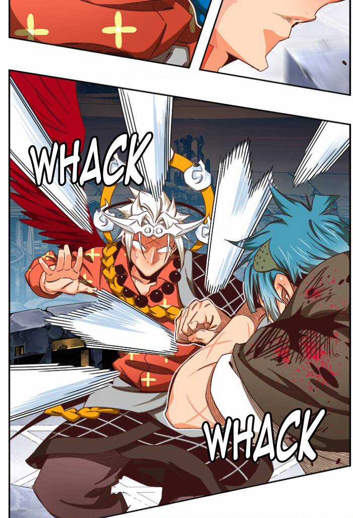 Chúa Tể Học Đường Chapter 545 trang 44