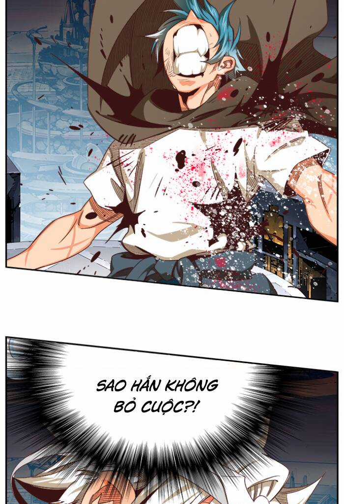 Chúa Tể Học Đường Chapter 545 trang 46