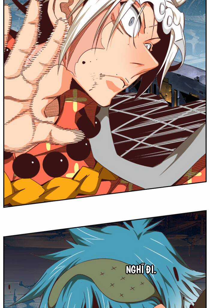 Chúa Tể Học Đường Chapter 545 trang 47