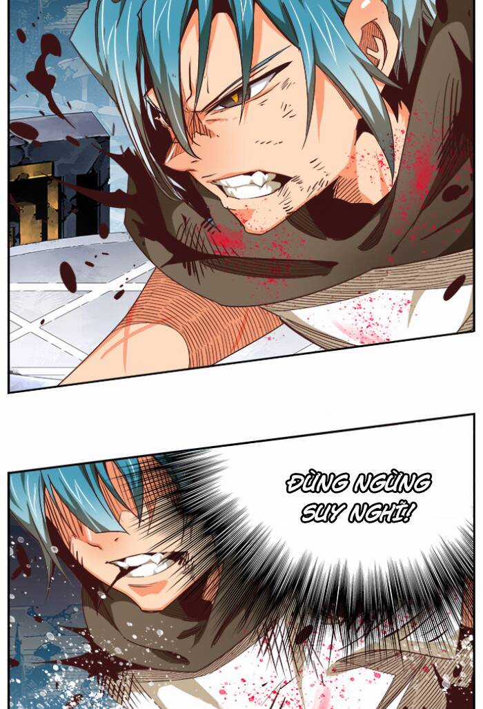 Chúa Tể Học Đường Chapter 545 trang 48