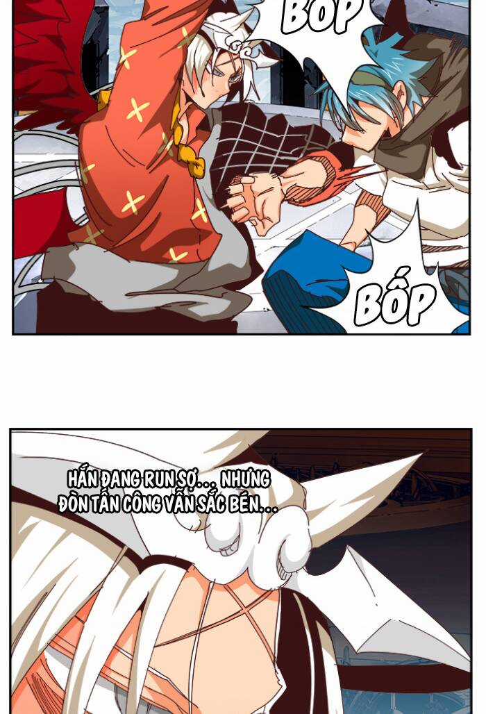 Chúa Tể Học Đường Chapter 545 trang 64