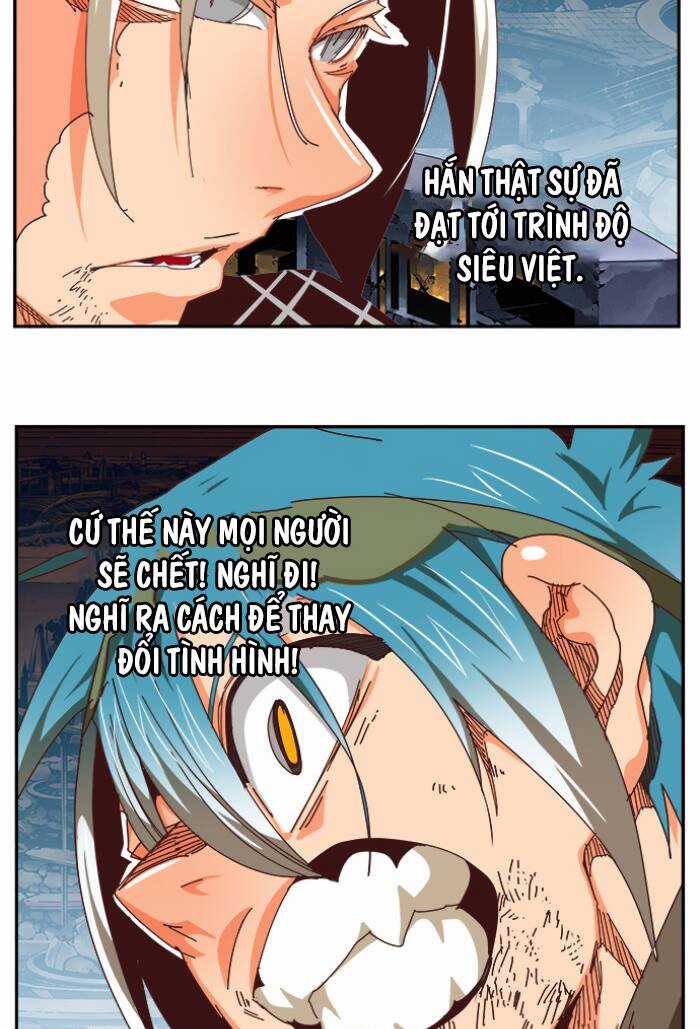 Chúa Tể Học Đường Chapter 545 trang 65