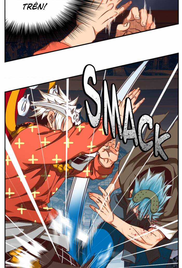 Chúa Tể Học Đường Chapter 545 trang 70