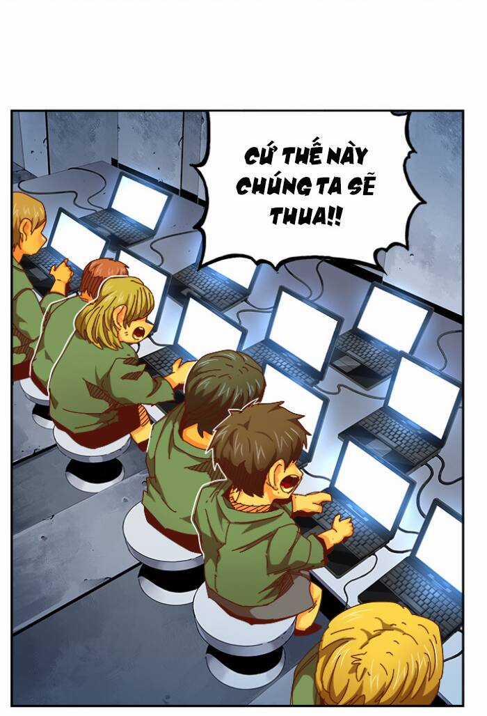 Chúa Tể Học Đường Chapter 545 trang 73