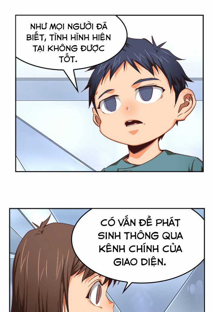 Chúa Tể Học Đường Chapter 545 trang 75