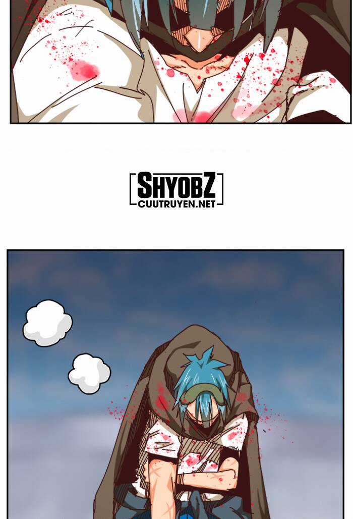 Chúa Tể Học Đường Chapter 545 trang 83