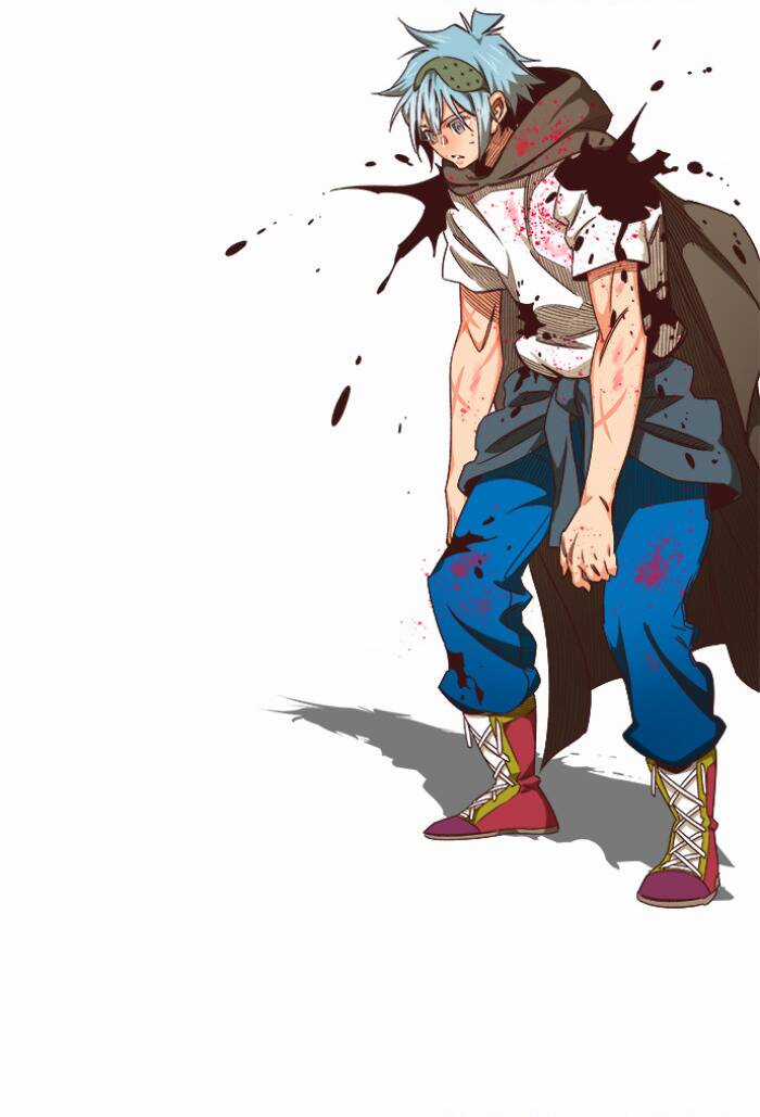 Chúa Tể Học Đường Chapter 545 trang 85