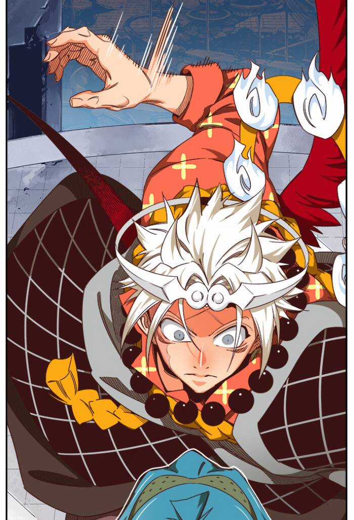 Chúa Tể Học Đường Chapter 545 trang 87