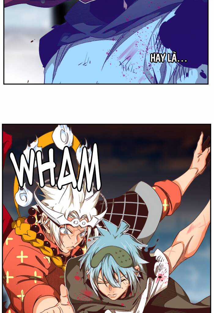 Chúa Tể Học Đường Chapter 545 trang 94