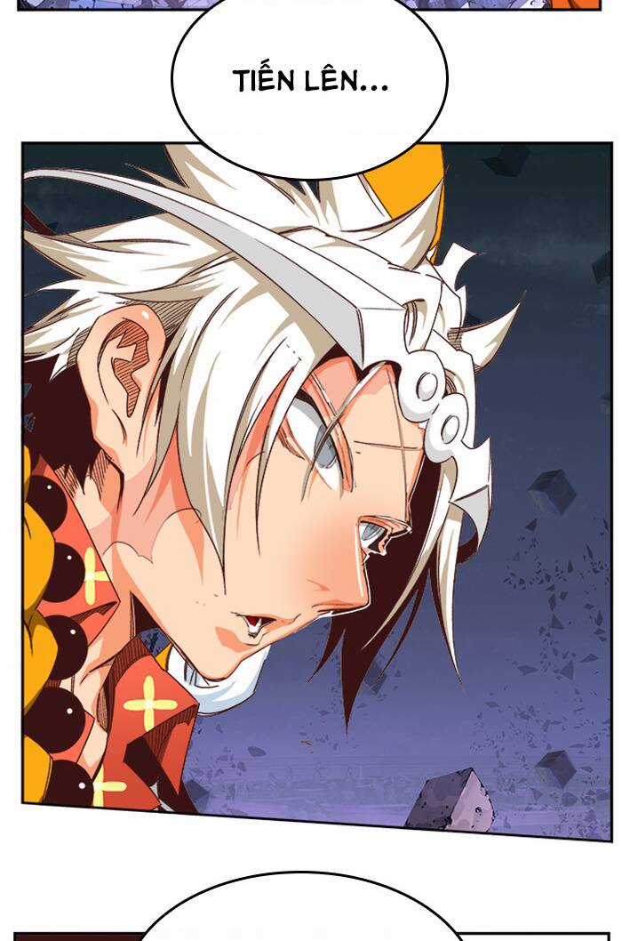 Chúa Tể Học Đường Chapter 546 trang 11